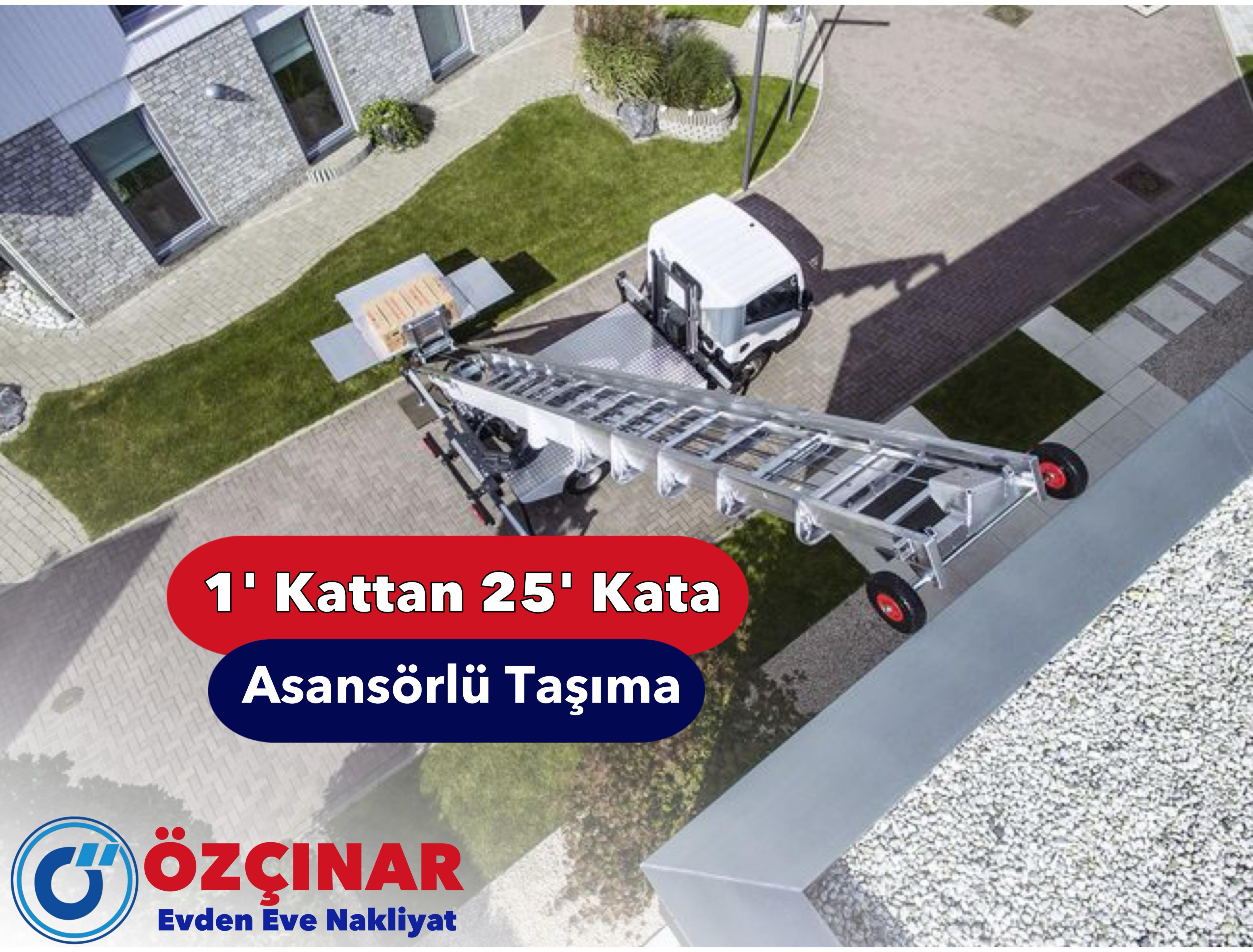 ''Taşımacılıkta A Kalite''